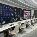 Etisalat Data Center Project in Dubai