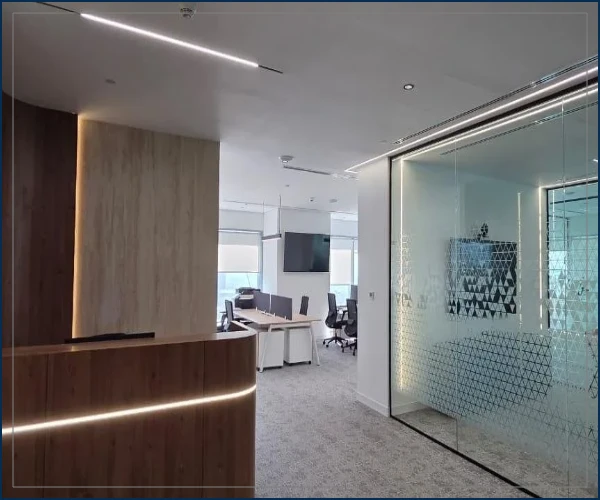 Bio Balance Office Commercial Project in Dubai