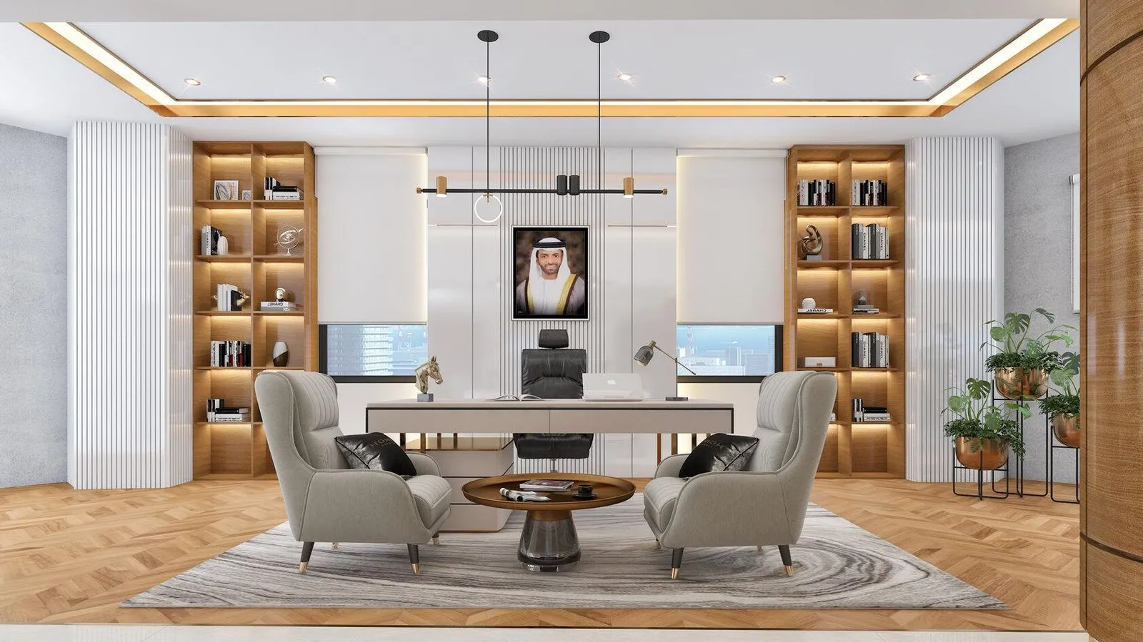 Sheikh Bin Ham Dubai