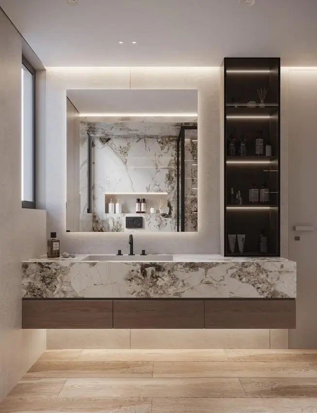 Marina Loft Flat