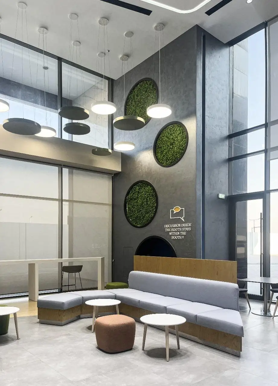 Etisalat Café