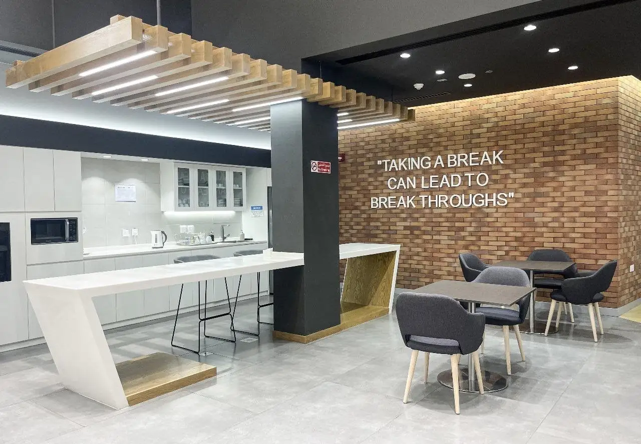 Interior Design & Fit-Out Projects in Dubai