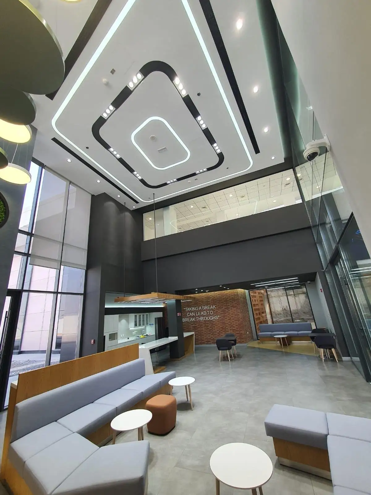 Etisalat Café