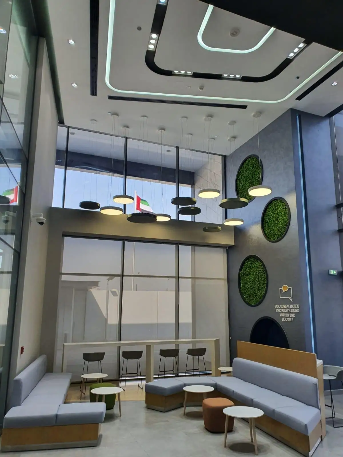 Etisalat Café