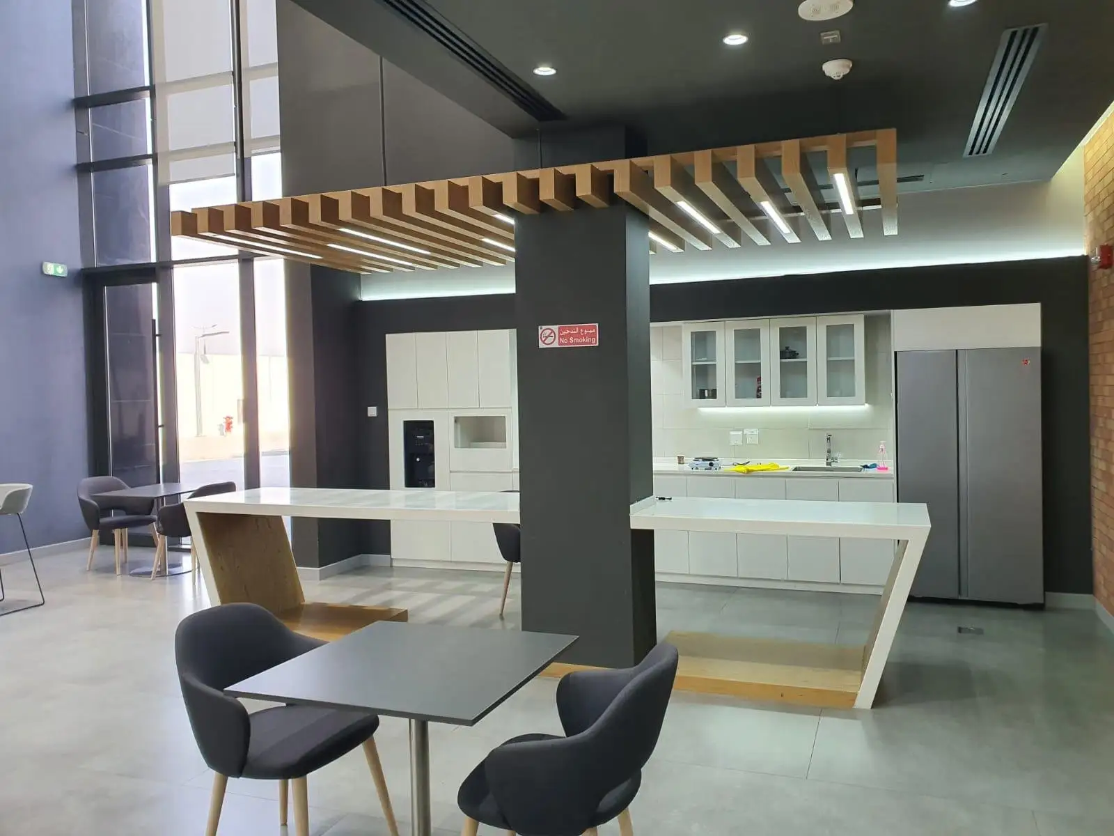 Etisalat Café