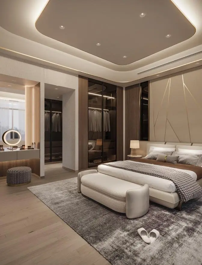Marina Loft Flat