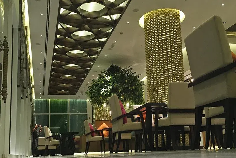Solidare Fine Dining Restaurant Project in Abu Dhabi