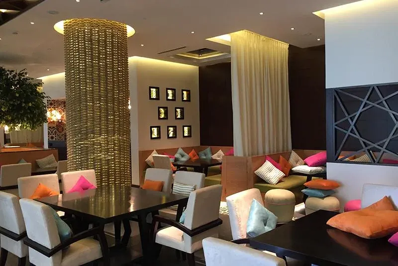 Solidare Fine Dining Restaurant Project in Abu Dhabi
