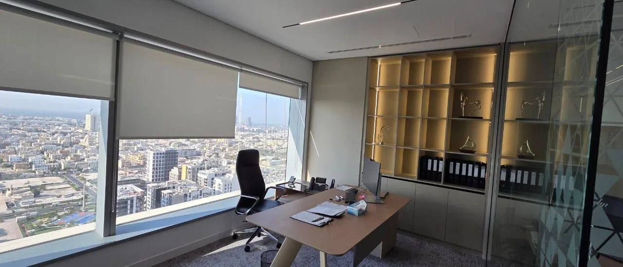 Bio Balance Office