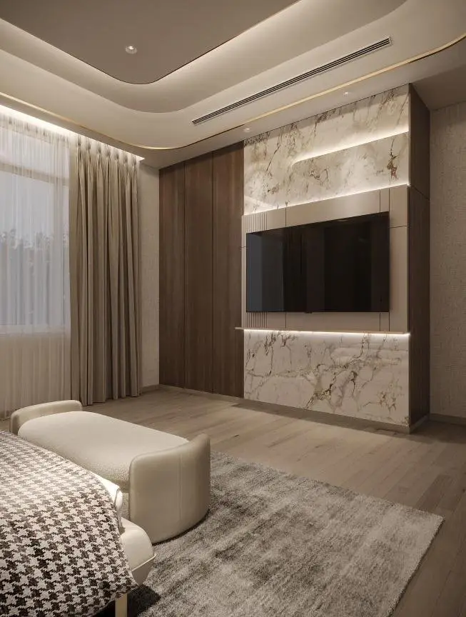Marina Loft Flat