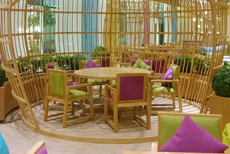 Solidare Fine Dining Restaurant Project in Abu Dhabi