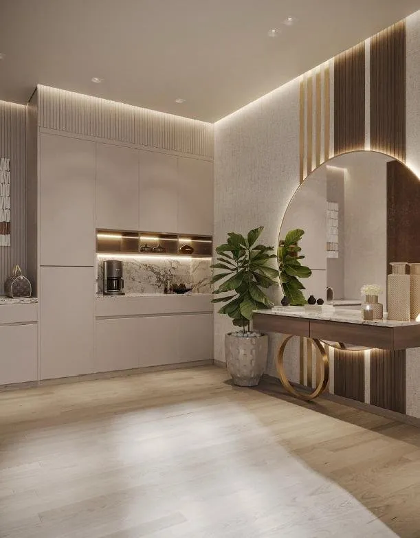Marina Loft Flat