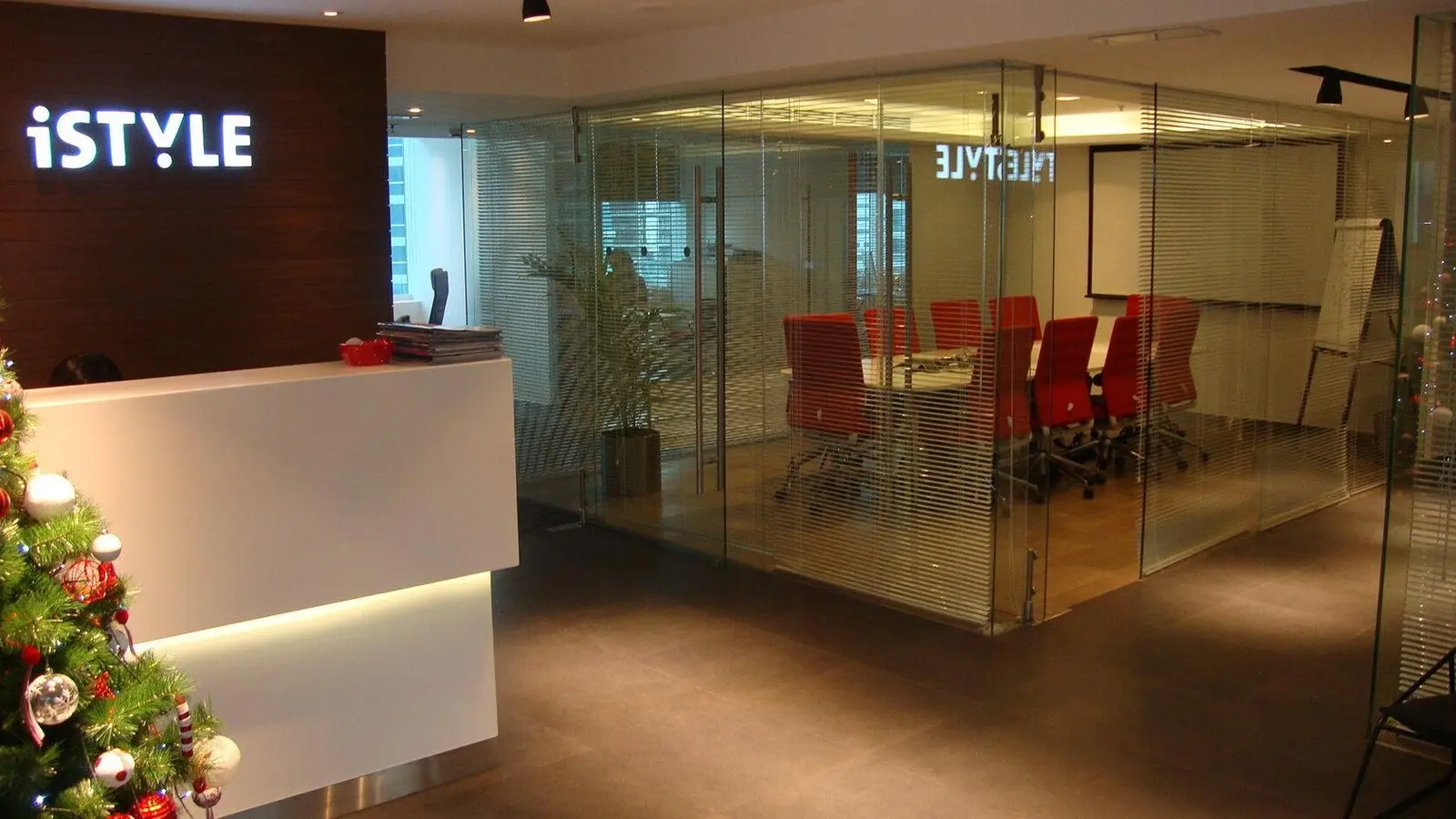 iStyle Headquarters