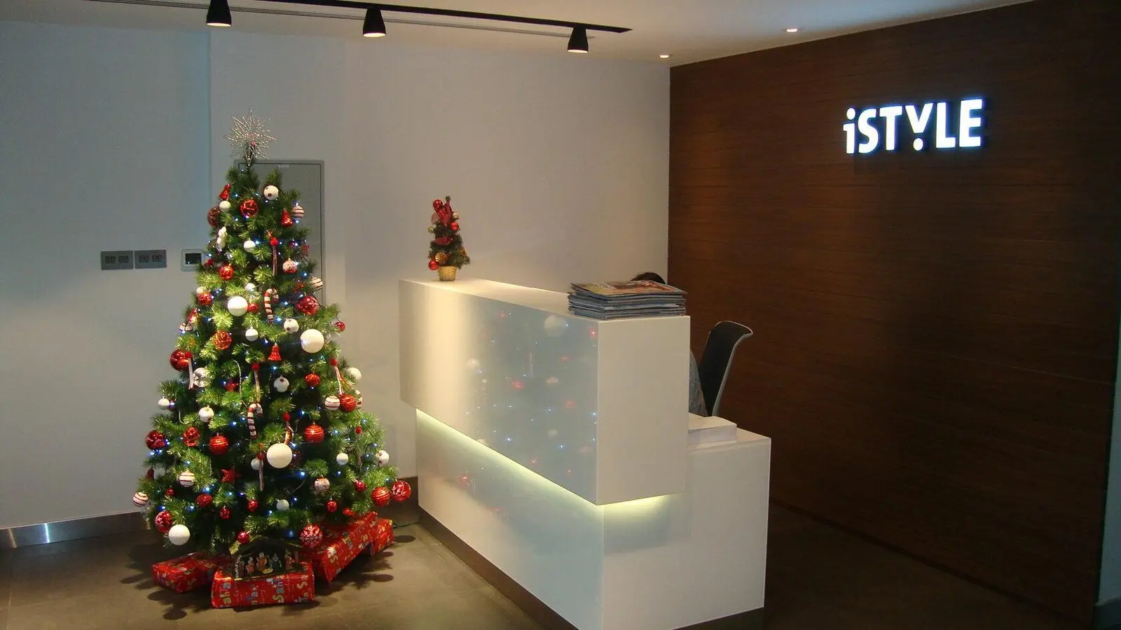 iStyle Headquarters