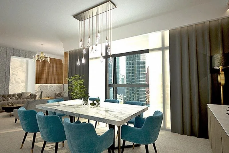 Vista Tower Private Residence