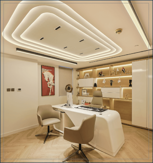 Interior Design vs. Interior Fit-Out