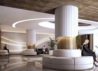 Turnkey fitout solution
