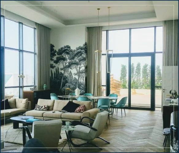 Interior Design Services In UAE