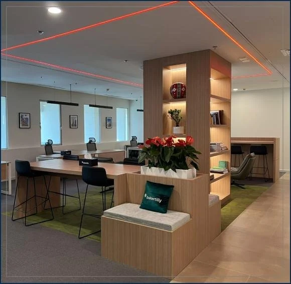 Elite Bakertilly Office Project UAE