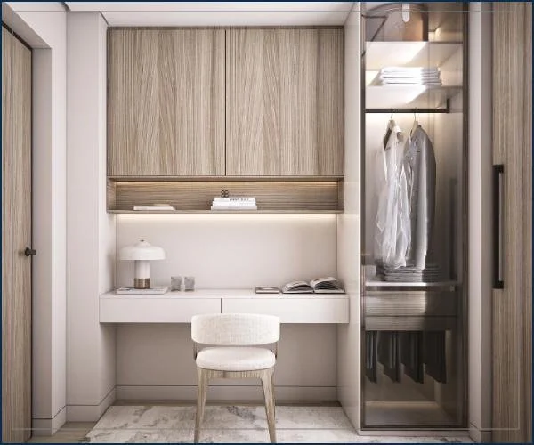 Shoreline Palm Apartment Project Dubai