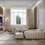 Luxurious Marina Loft Flat Project in Dubai