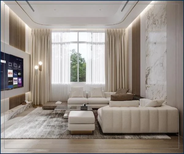 Luxurious Marina Loft Flat Project in Dubai