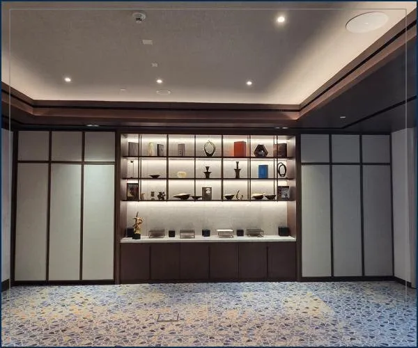 Conrad Hotel Hospitality Project Dubai