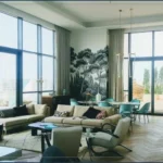 City Walk Penthouse Project in Dubai