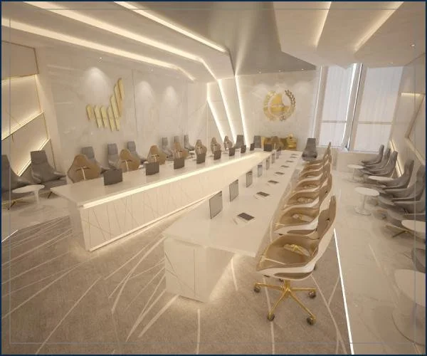Dubai Police Project