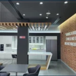 Etisalat Café Design Dubai