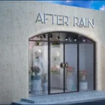 After Rain Flower & Coffee Shop Project UAE
