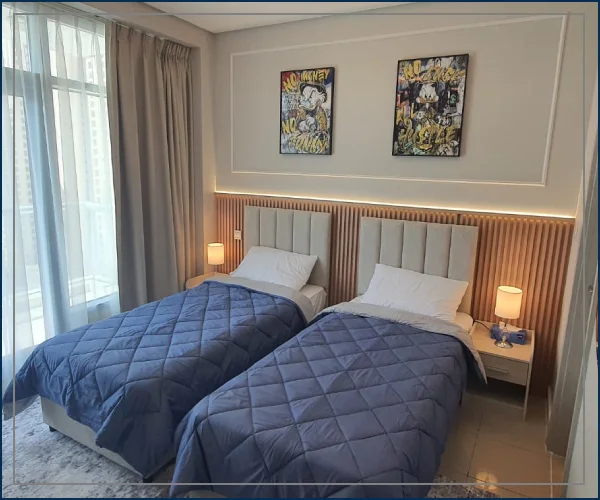Incredible Sanibal Flat Marina Project in dubai