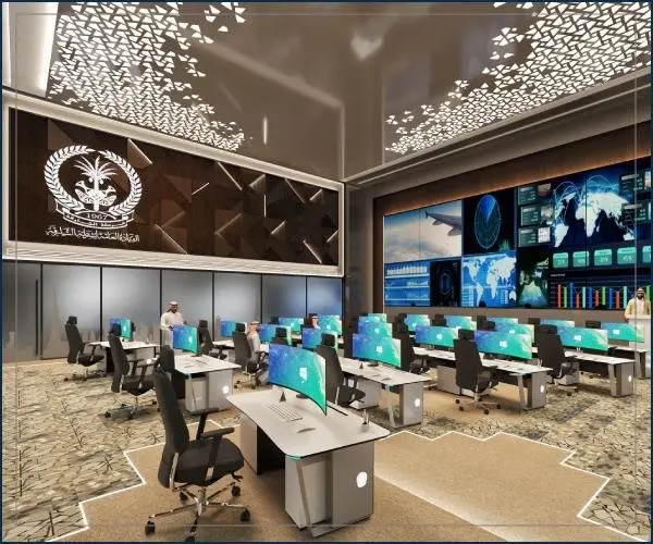 Sharjah Police Project