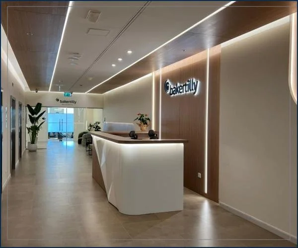Elite Bakertilly Office Project UAE