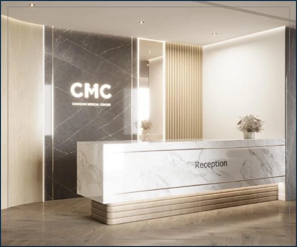 Canadian Medical Center Healthcare Project in Dubai