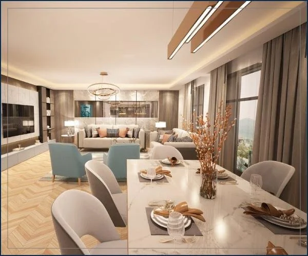 Private Residential Project in Dubai