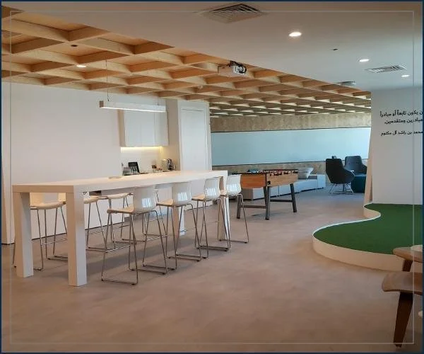 Remarkable Executive RTA Chairman’s Lounge Project in Dubai