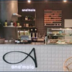 Inspiring High-End Anamoia Café Interior in Dubai