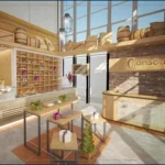 Stunning Signature Mansour Roastery Project in UAE