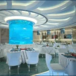 L’Espadon Exclusive Fine Dining Restaurant Project in Dubai