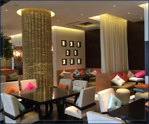 Solidare Fine Dining Restaurant Project in Abu Dhabi