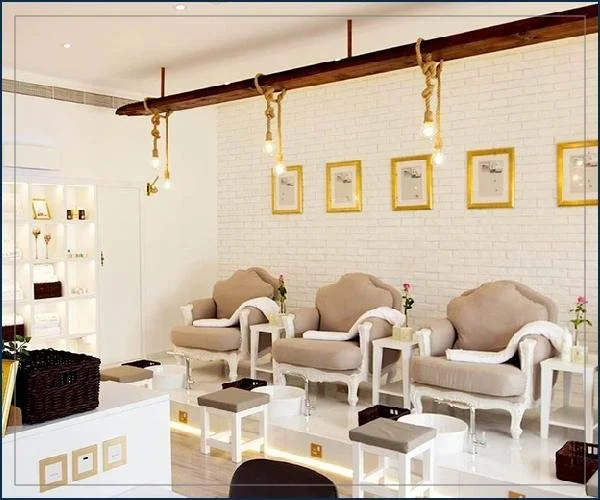 Beauty Salon & Tajmeel in Jumeirah