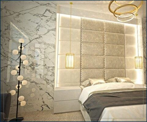 Vista Tower Private Residence project Dubai