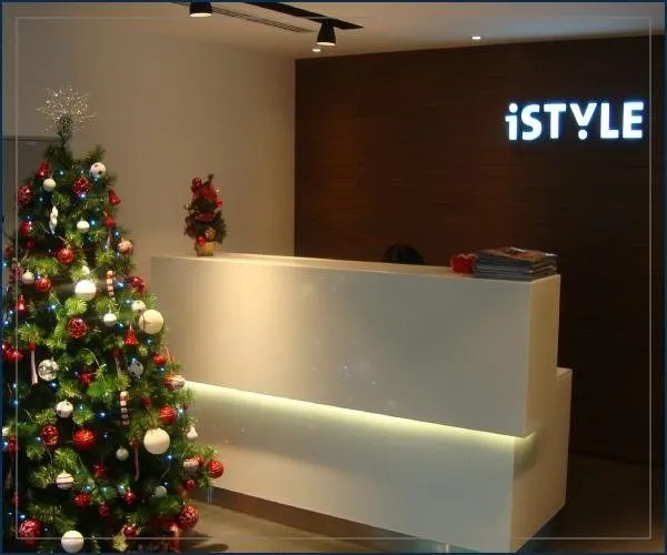 iStyle Headquarters Project in UAE