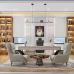 Sheikh Bin Ham Office Project Dubai