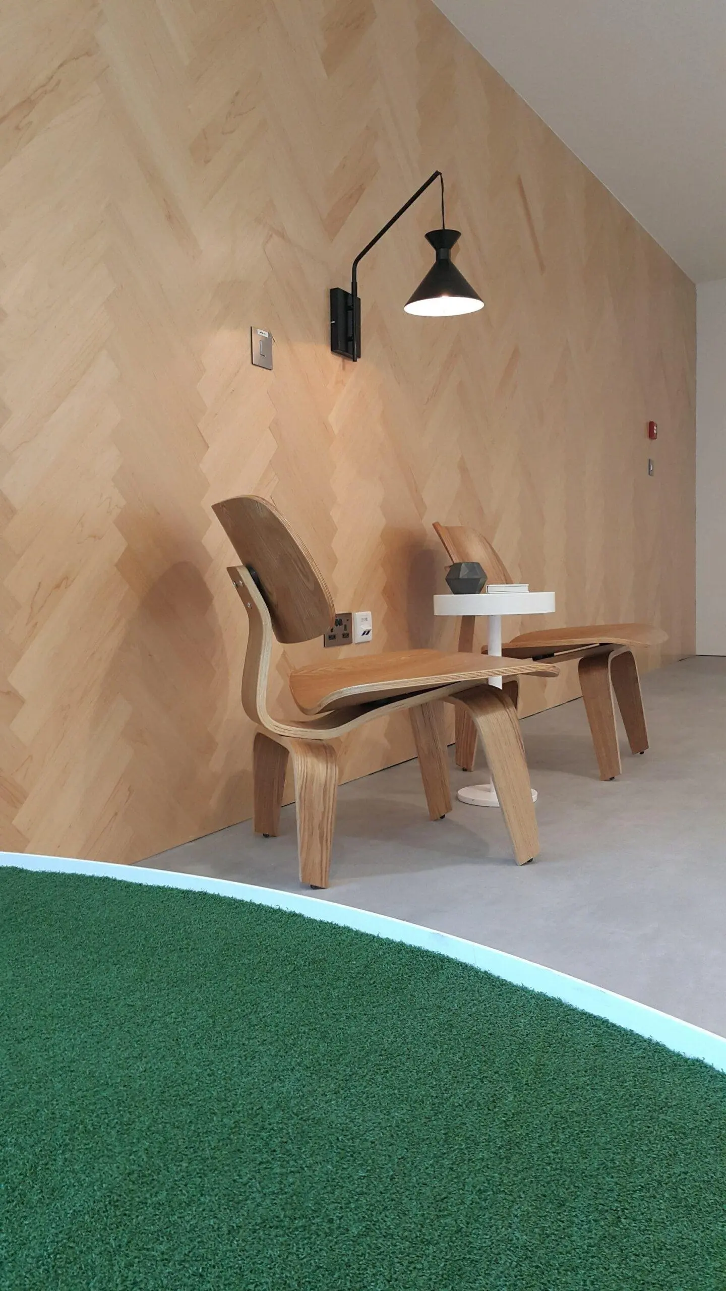 RTA Chairman’s Lounge in Dubai