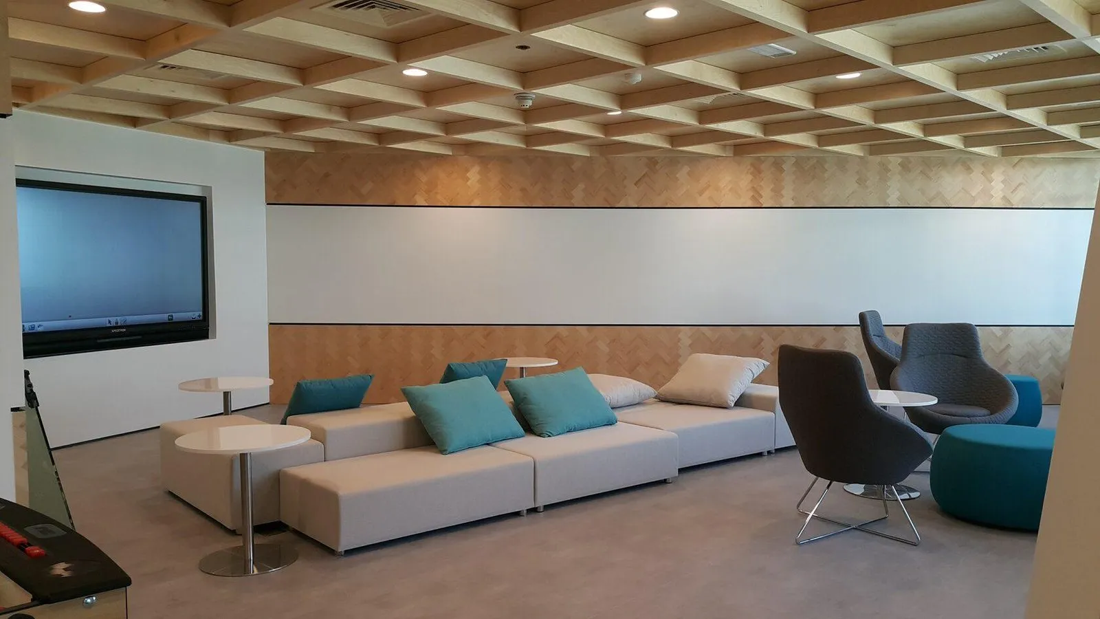 RTA Chairman’s Lounge in Dubai