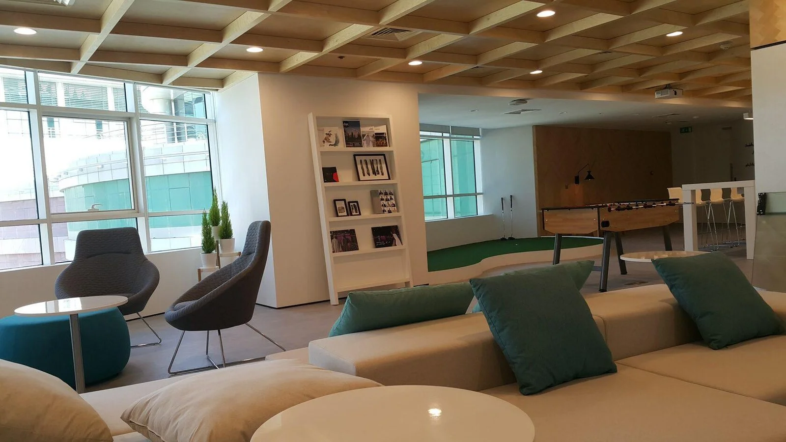 RTA Chairman’s Lounge in Dubai