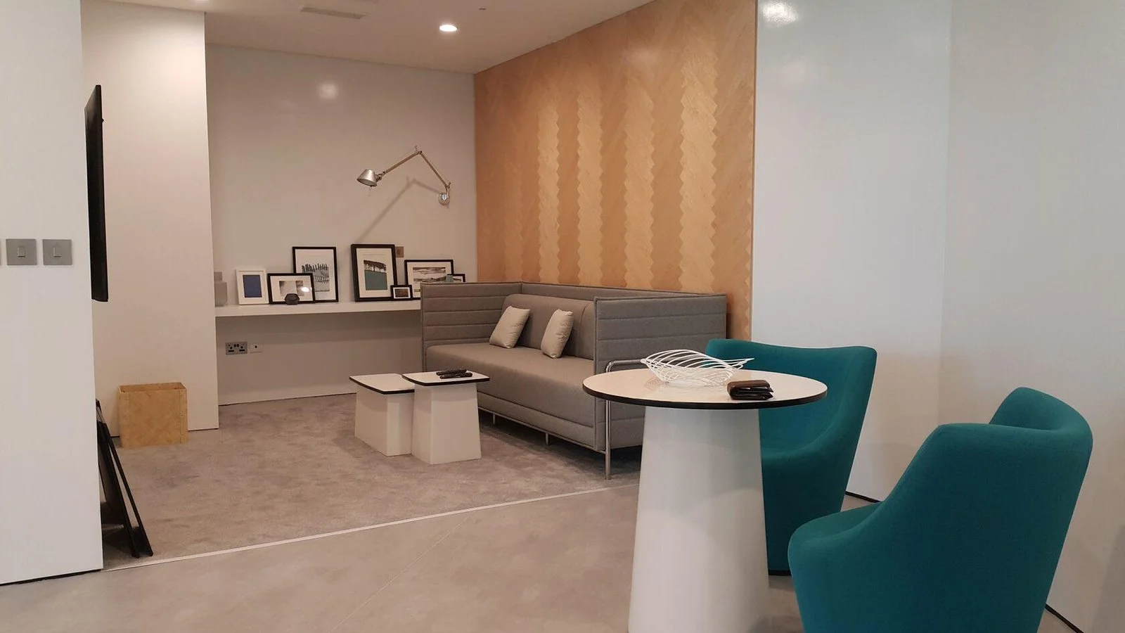 RTA Chairman’s Lounge in Dubai