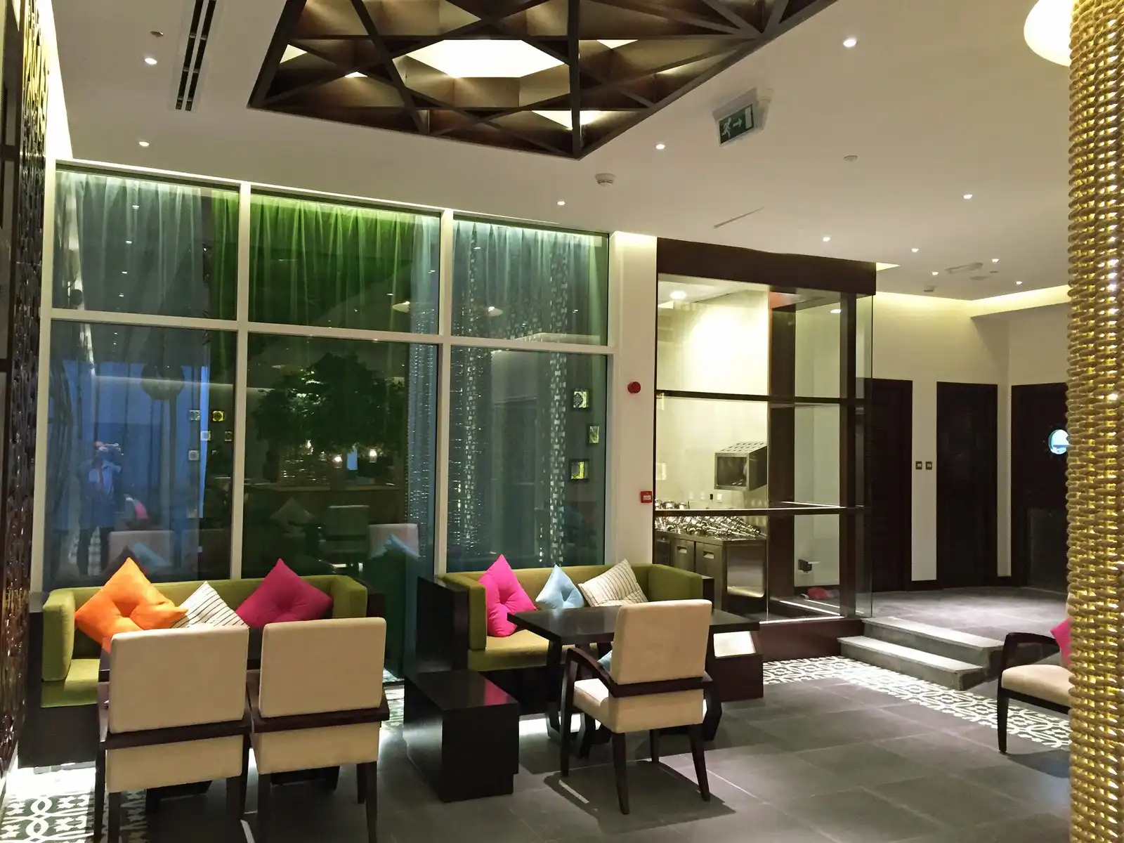 Solidaire restaurant